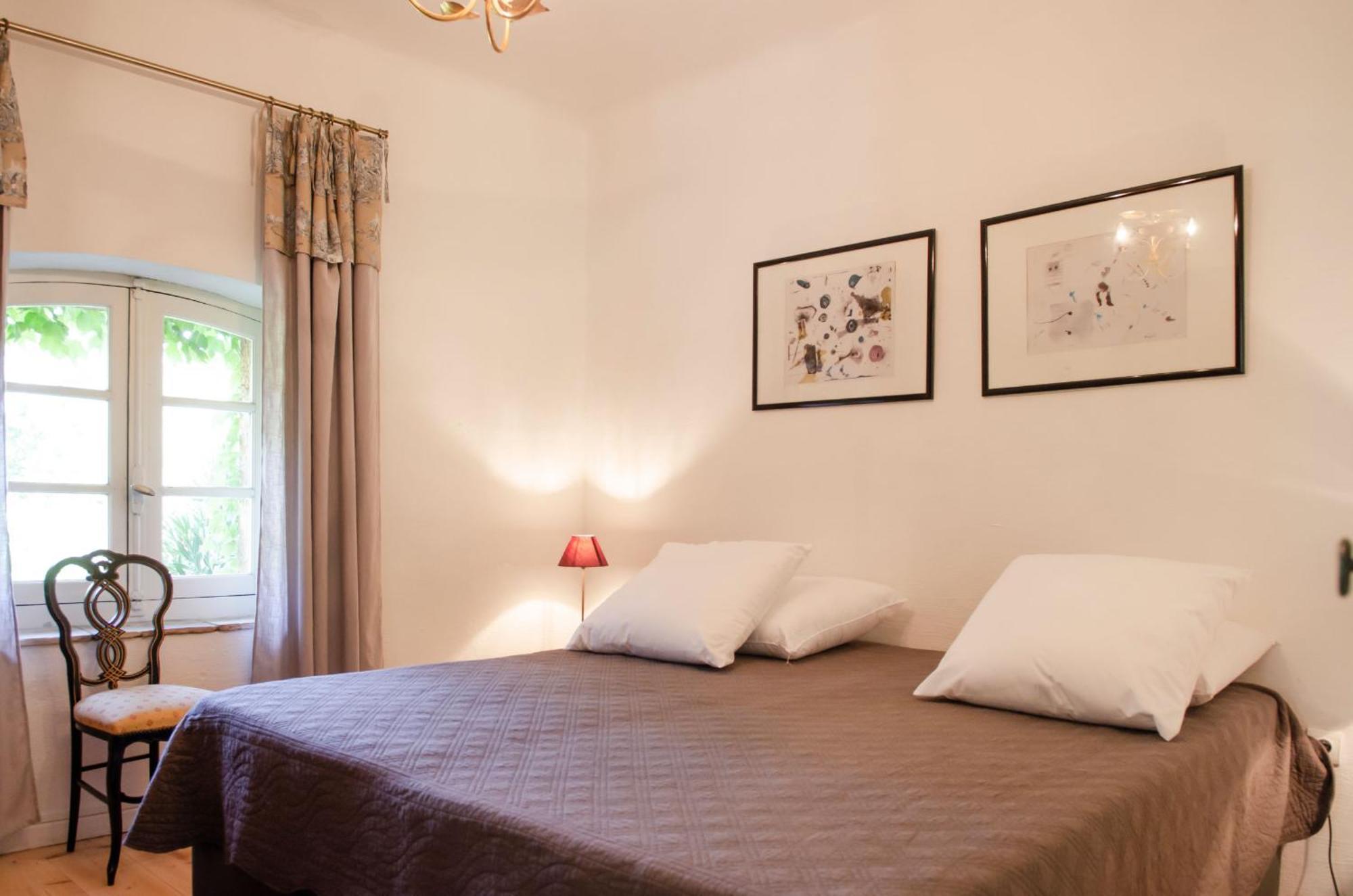 Chateau Hermitage De Combas Aparthotel Servian Luaran gambar